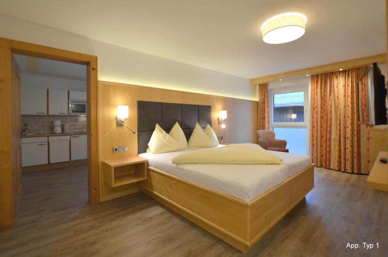 Sonnenhof Walchsee Exterior foto