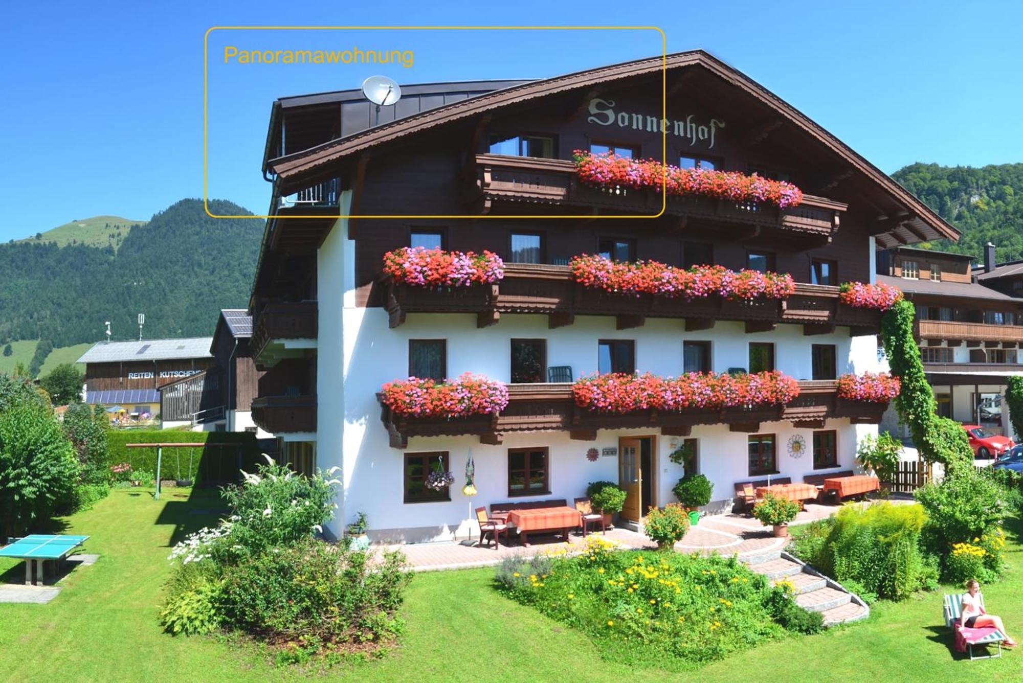 Sonnenhof Walchsee Cameră foto